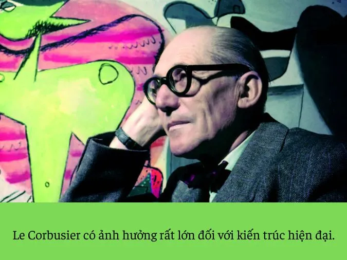 Le Corbusier - Kiến trúc sư của mọi thời đại 6