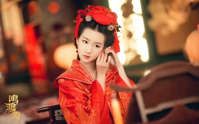 Tiểu sử Trần Đô Linh: Nàng Hoa Thiên Cốt mới tuy xinh đẹp nhưng diễn xuất kém 8