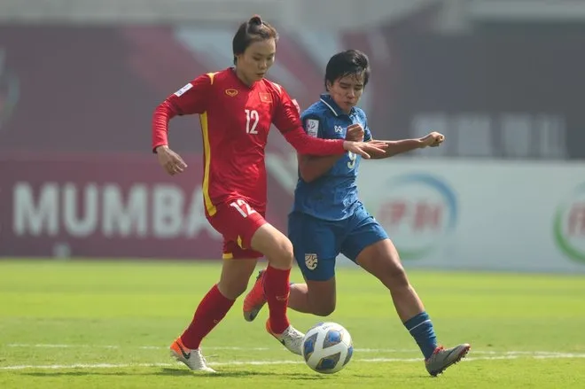 NHM Việt Nam không thể xem World Cup 2022? - ĐT nữ Việt Nam tụt hạng FIFA