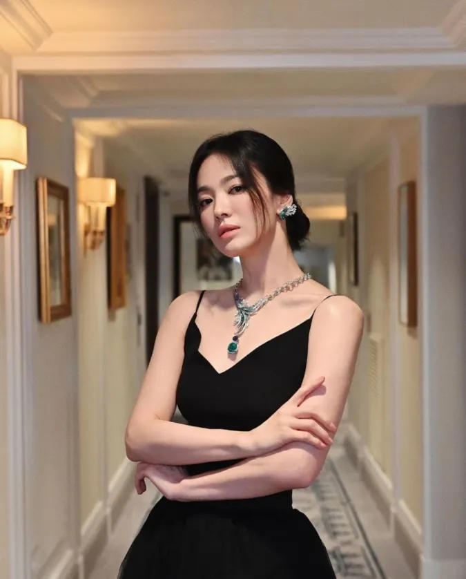 Song Hye Kyo bán nhà tiền tỷ lãi đến 2,2 triệu USD 5