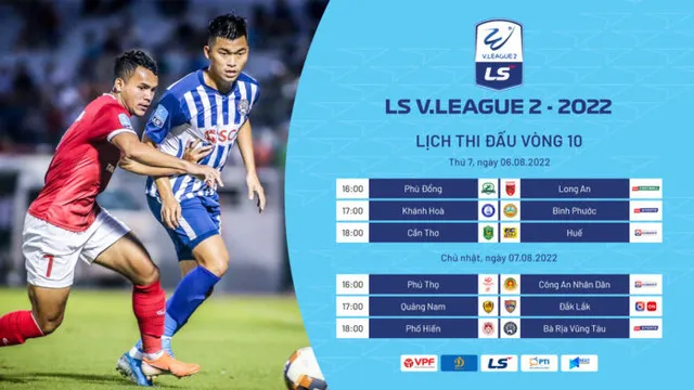 U16 Việt Nam quyết tranh ngôi nhất bảng với Indonesia - Lịch thi đấu V-League 2022 ngày 6/8