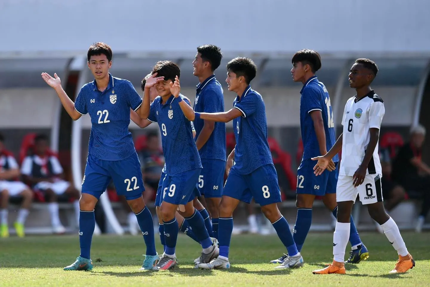 U19 Việt Nam đòi nợ thành công Malaysia - U16 Việt Nam đấu U16 Thái Lan nếu vào bán kết