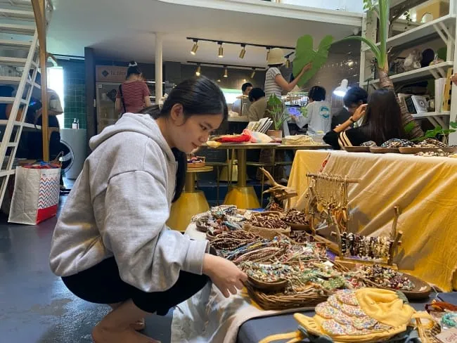 Có gì tại Chợ phiên Lập Thu? 2