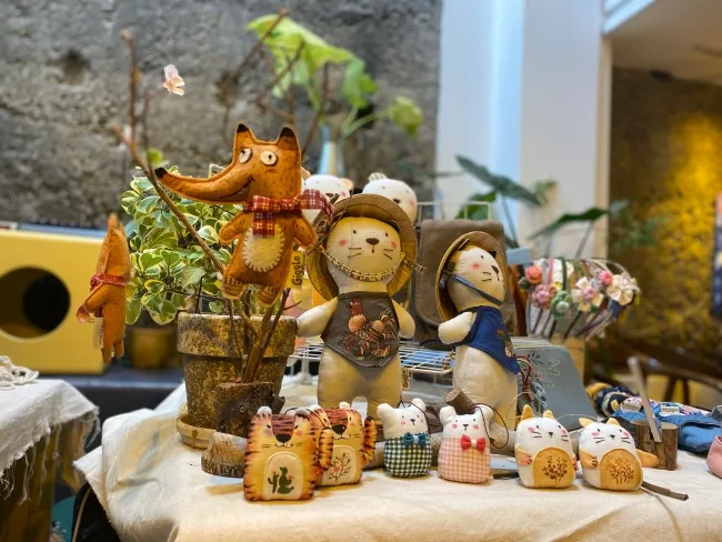 Có gì tại Chợ phiên Lập Thu? 1