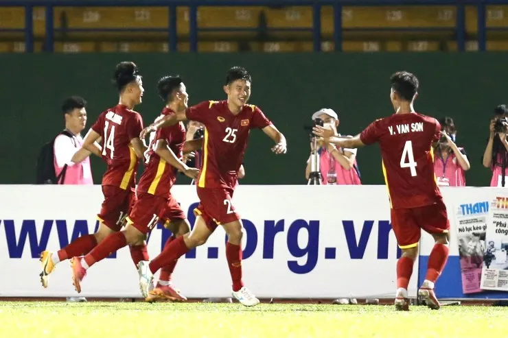 U19 Việt Nam đòi nợ thành công Malaysia - U16 Việt Nam đấu U16 Thái Lan nếu vào bán kết