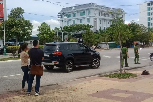 Cơ quan điều tra Hình sự Quân đội khởi tố vụ TNGT tại Ninh Thuận 1
