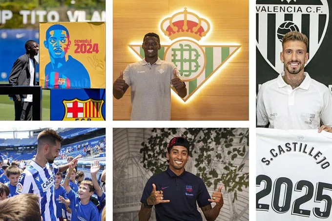 Messi và Neymar khiến tạo thông số khủng - Barcelona và nhiều CLB chưa thể đăng ký tân binh