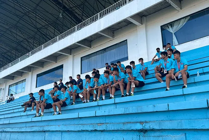 U19 Việt Nam đòi nợ thành công Malaysia - U16 Việt Nam đấu U16 Thái Lan nếu vào bán kết