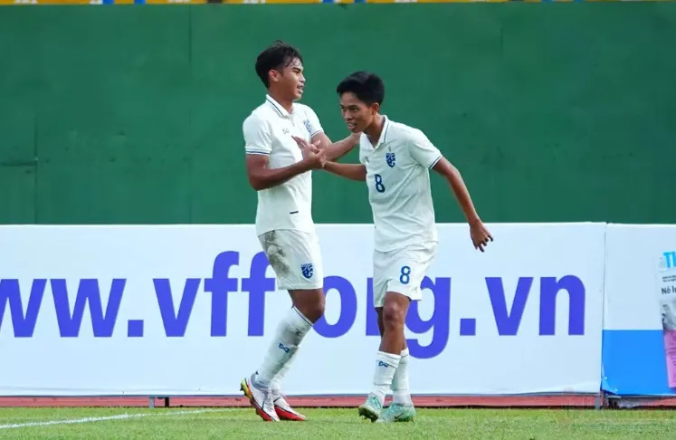 U19 Việt Nam đòi nợ thành công Malaysia - U16 Việt Nam đấu U16 Thái Lan nếu vào bán kết