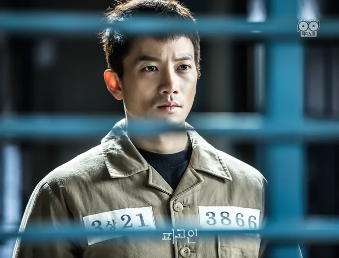 Hội mỹ nam Hàn khoác áo tù nhân vẫn đẹp trai ngời ngời 10
