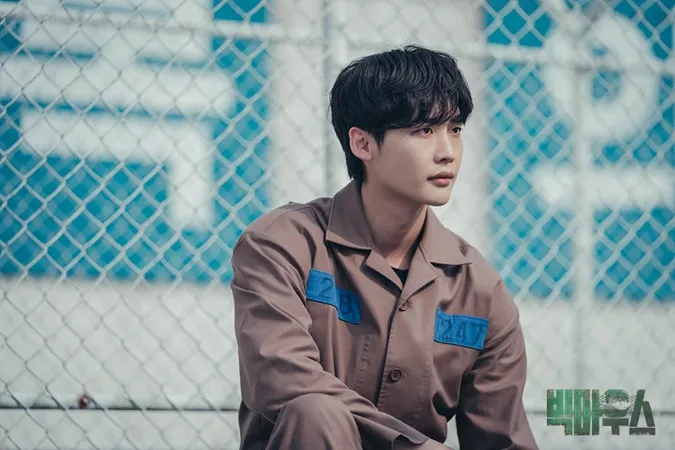 Hội mỹ nam Hàn khoác áo tù nhân vẫn đẹp trai ngời ngời 31