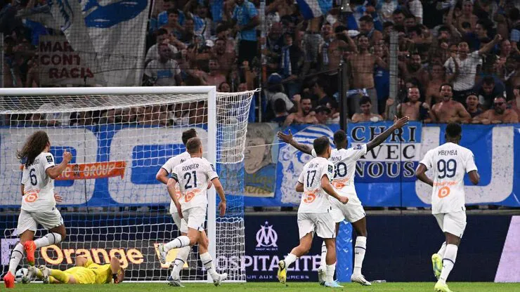 Barca, Roma và Atletico đại thắng - Marseille thắng tưng bừng trận khai màn Ligue 1