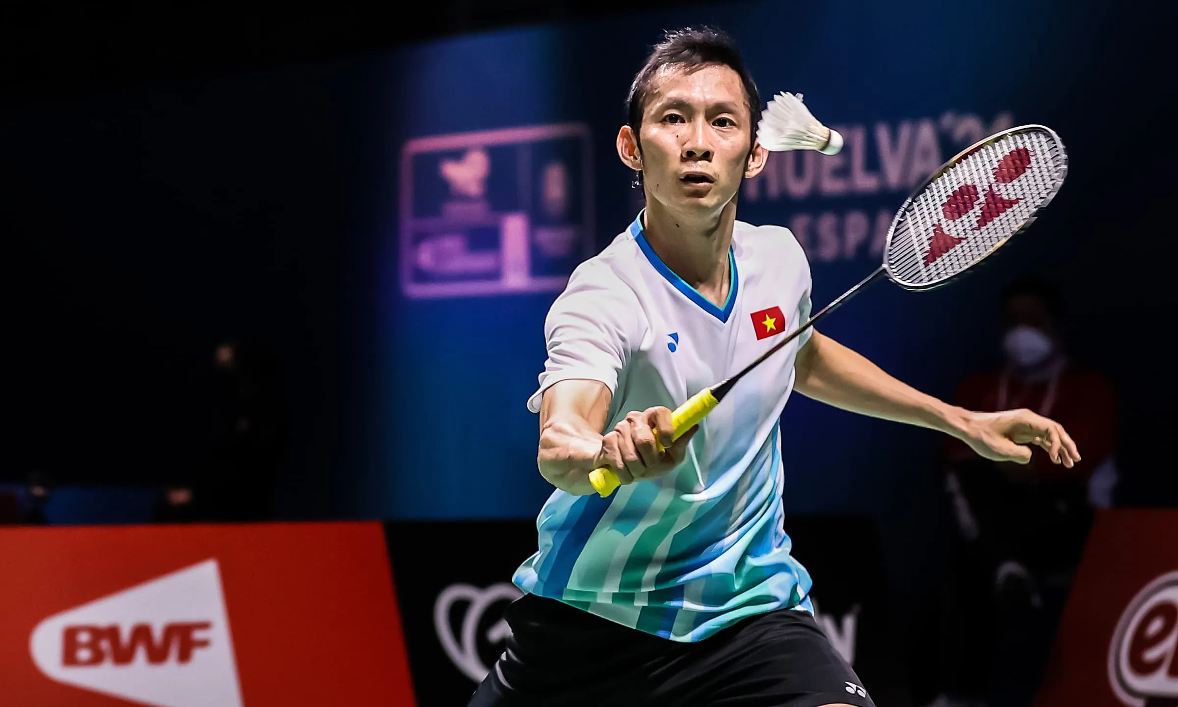 Lý Hoàng Nam tiếp tục nhảy vọt trên BXH ATP - Minh Phát knock-out 2 đối thủ cùng 1 ngày