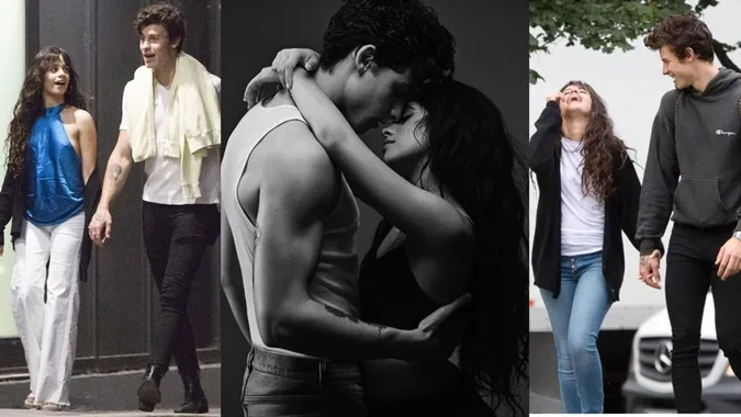 Camila Cabello công khai hẹn hò tình mới hậu chia tay Shawn Mendes 2