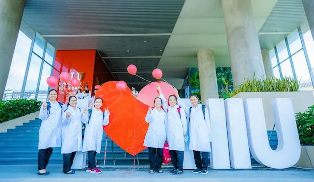 Trường đại học quốc tế đầu tiên đào tạo Bác sĩ y học cổ truyền (VOH)-Trường Đại học Quốc tế Hồng Bàn 4