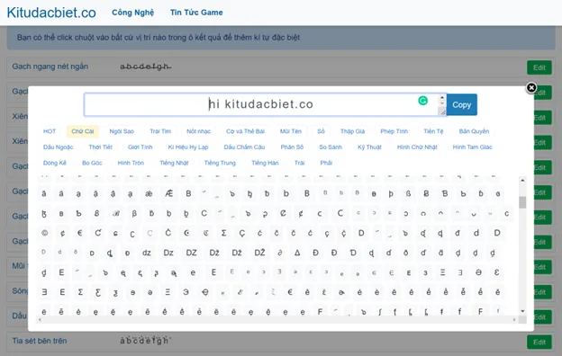  font chữ happy birthday 