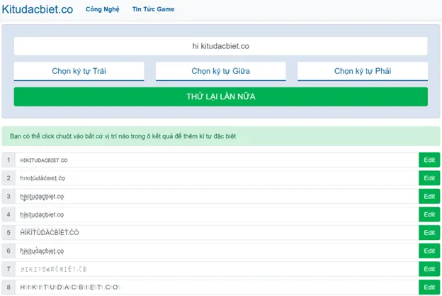  font chữ happy birthday 