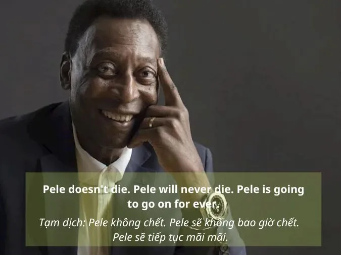 Pelé - Cầu thủ bóng đá vĩ đại nhất mọi thời đại 5