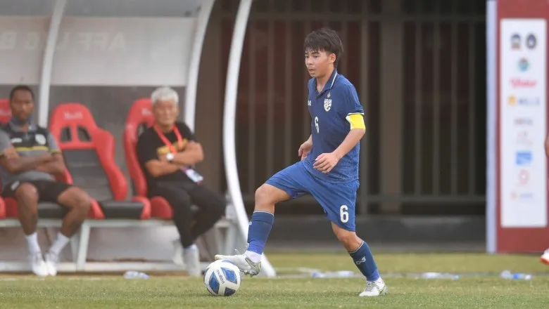 U16 Việt Nam vs U16 Thái Lan - Bán kết U16 Đông Nam Á: Kịch tính tranh tấm vé chung kết