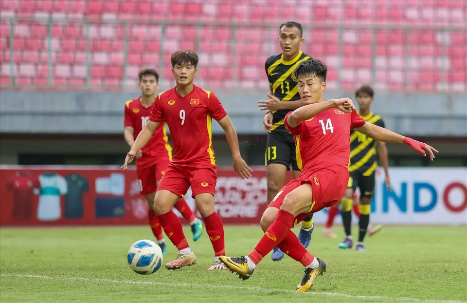 U19 Việt Nam vs U19 Malaysia - Chung kết U19 Quốc tế 2022: Giữ Cup ở lại sân nhà