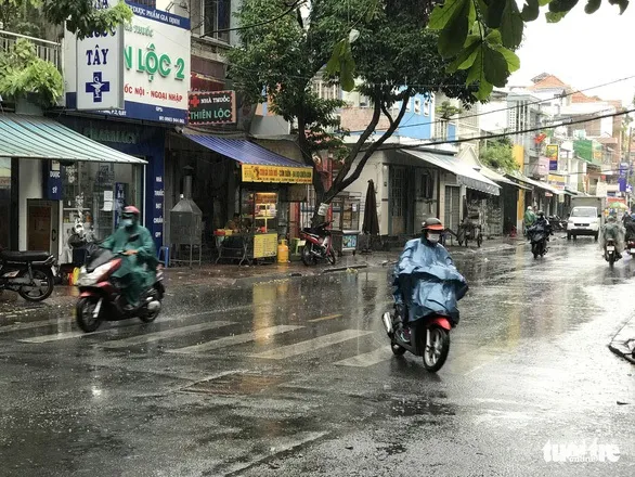 Dự báo thời tiết 3 ngày tới (12/8 - 14/8): Bắc Bộ và Thanh Hóa-Nghệ An mưa rào và dông 1