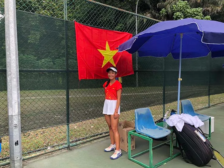Việt Nam thắng Jordan tại Davis Cup - Tennis nữ Việt Nam giành chiến thắng tại Billie Jean King Cup