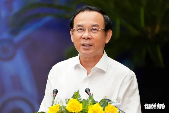 Ông Nguyễn Văn Nên, Ủy viên Bộ Chính trị, Bí thư Thành ủy TPHCM làm Trưởng ban Chỉ đạo Phòng, chống tham nhũng, tiêu cực TPHCM. 