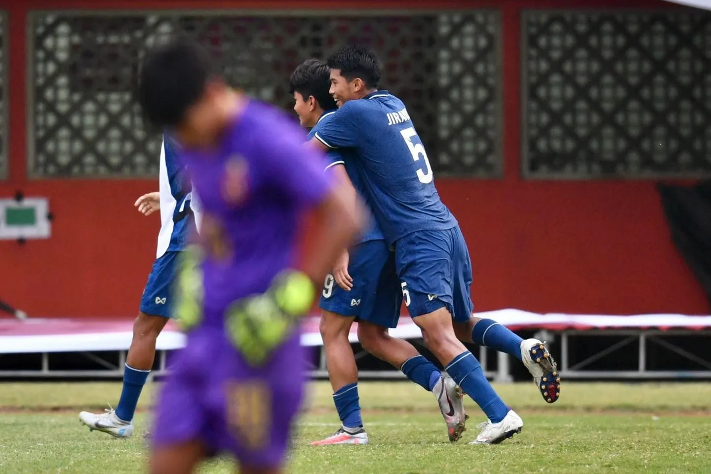 Thua tối thiểu Indoneisa, Việt Nam giành HCB - Thái Lan giành HCĐ U16 Đông Nam Á
