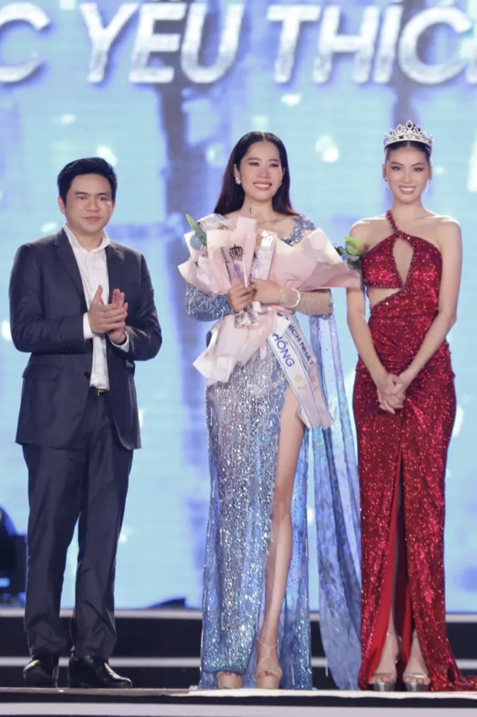 Nam Em out Top 5 Miss World Vietnam 2022, BTC nói gì? 5
