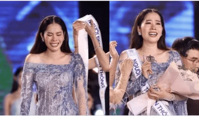 Nam Em out Top 5 Miss World Vietnam 2022, BTC nói gì? 3