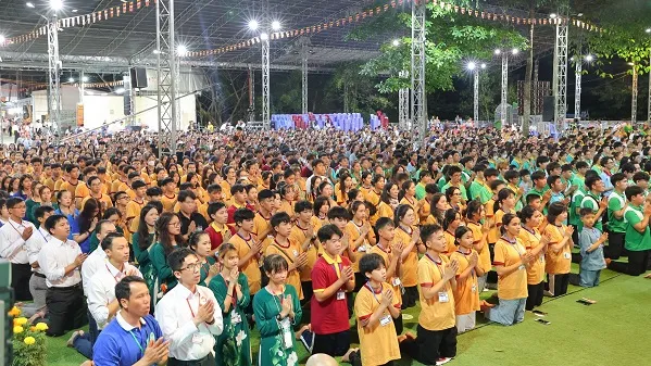 Đại lễ Vu Lan báo hiếu: Rộn ràng không khí ngày trở về 1