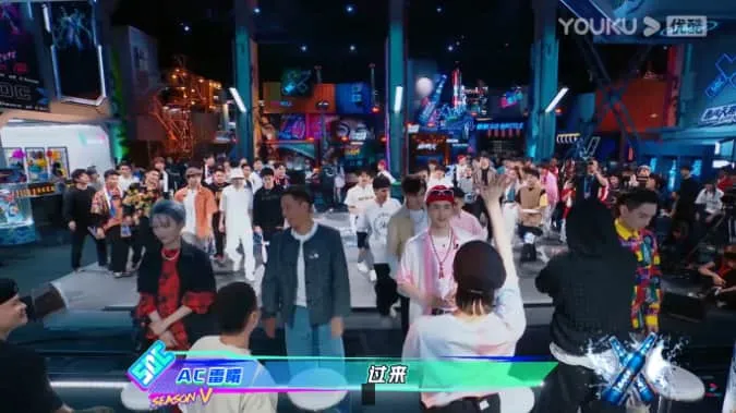 Street Dance Of China mùa 5: Mới tập 1 đã cháy hết nấc với thể lệ mới toang 3