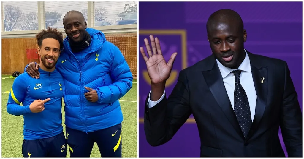 Liverpool khủng hoảng lực lượng - Yaya Toure làm HLV trưởng đội U16 Tottenham