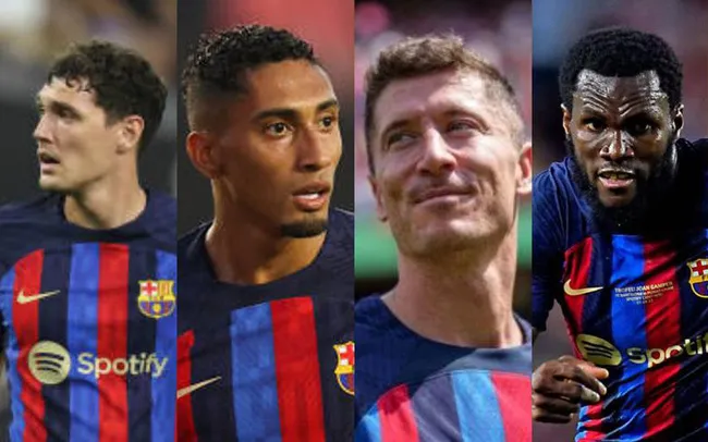 Messi bị loại khỏi danh sách đề cử QBV 2022 - UEFA công bố Top 3 cầu thủ xuất sắc nhất