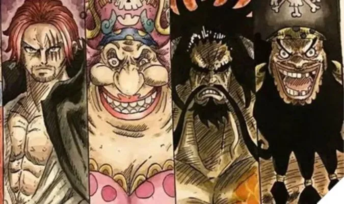 [xong] Danh sách nhân vật trong One Piece 11