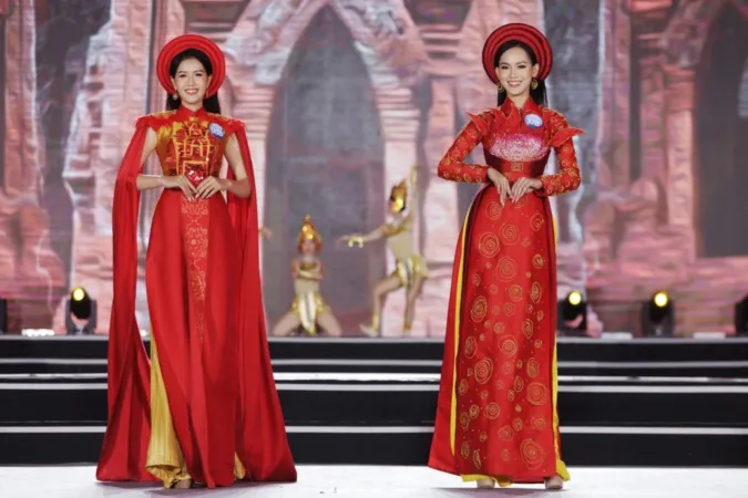 Bị tố đạo nhái sân khấu, BTC Miss World Vietnam 2022 lên tiếng 1