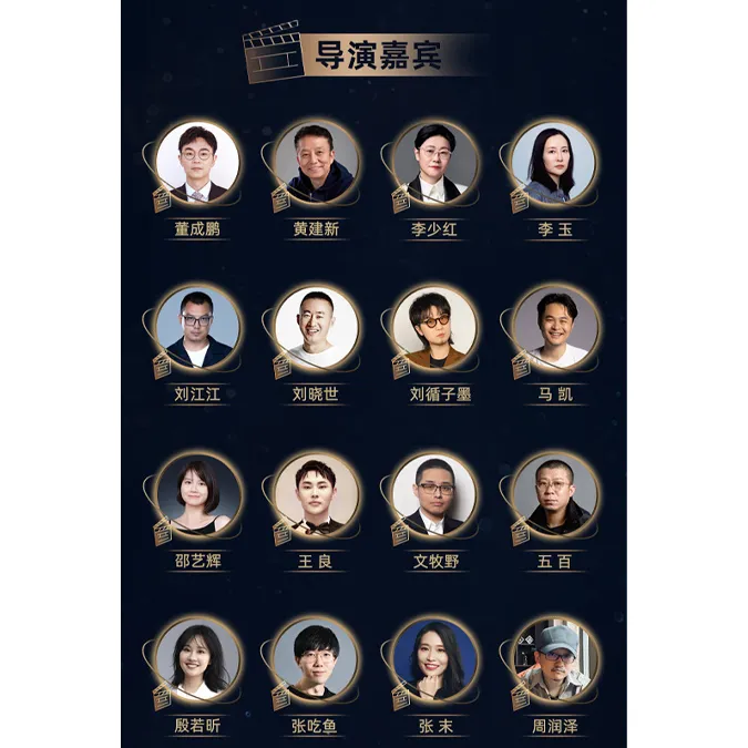 Đêm hội Điện ảnh Weibo 2022: Lưu Diệc Phi, Vương Nhất Bác, Châu Đông Vũ chiếm spotlight,... 1