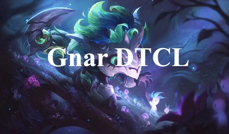 Gnar DTCL mùa 7: Cách lên đồ và đội hình Gnar mạnh nhất 1