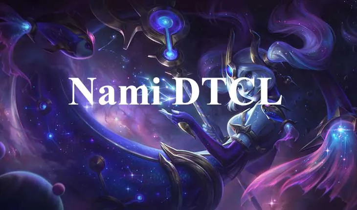 Nami DTCL mùa 7: Cách lên đồ và đội hình Nami mạnh nhất 1