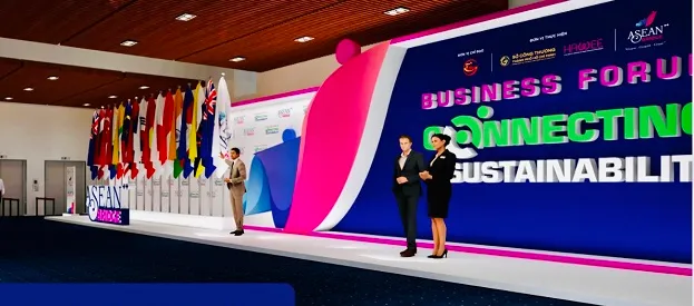 600 khách mời đến từ 10 quốc gia ASEAN sẽ tham dự diễn đàn kết nối giao thương “Nhịp cầu ASEAN++” 1