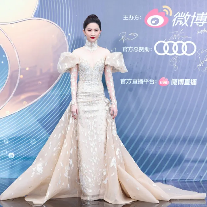 Toàn cảnh Đêm hội Điện ảnh Weibo 2022 quy tụ toàn tên tuổi nổi đình nổi đám của Cbiz 60