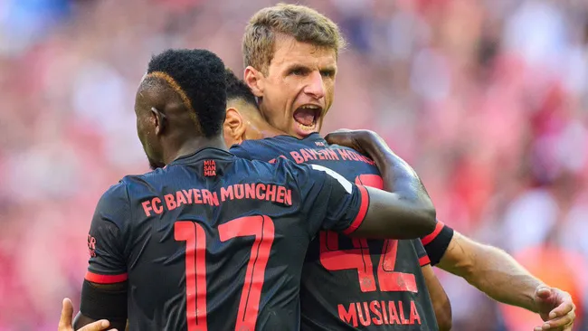 Real ngược dòng kịch tính trận mở màn La Liga - Bayern vươn lên dẫn đầu Bundesliga