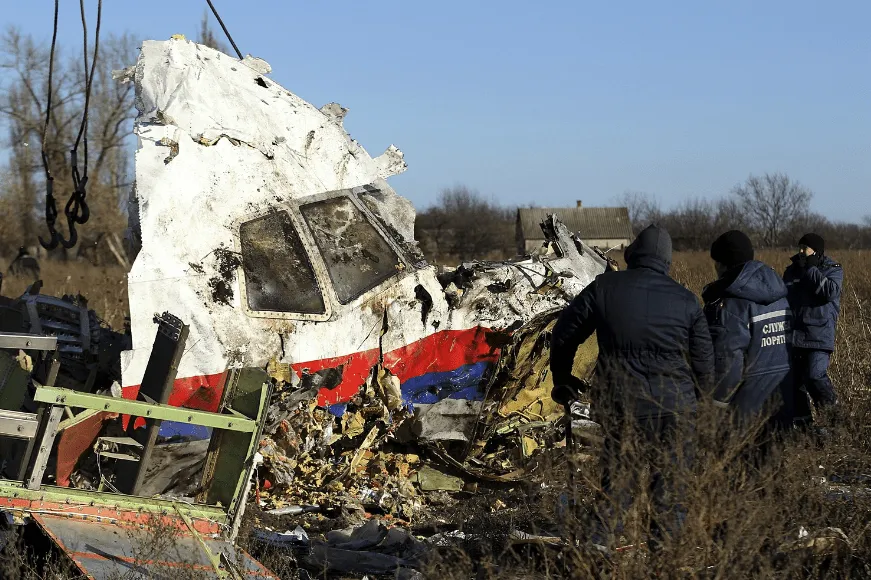 Tòa án Hà Lan ấn định thời điểm công bố phán quyết vụ rơi máy bay MH17 1