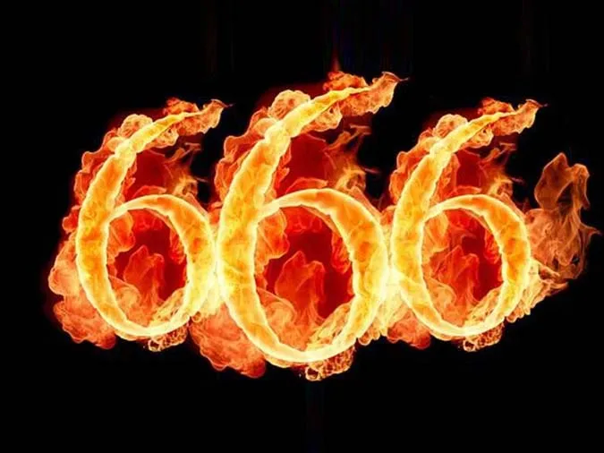 666 là gì và đem những chân thành và ý nghĩa quan trọng nào là ở phía đằng sau mặt hàng số này? 1