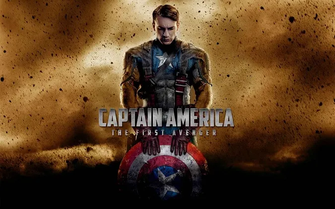 Thứ tự xem phim Marvel - Captain America: Kẻ báo thù đầu tiên