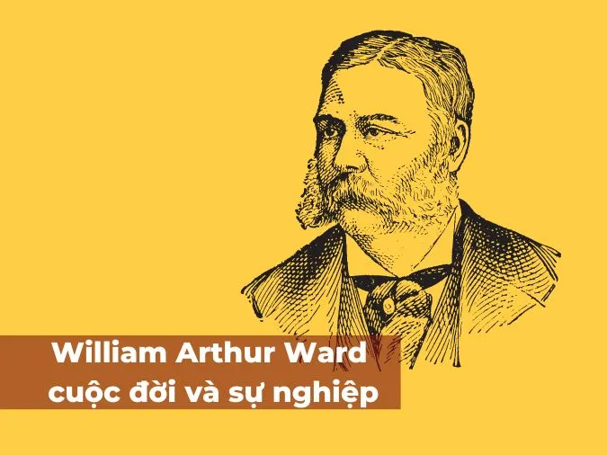 William Arthur Ward và sự nghiệp giáo dục lỗi lạc 1