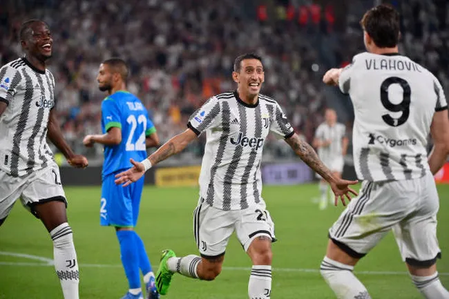Juventus ra quân tưng bừng tại Serie A - Atletico đại thắng trận mở màn La Liga