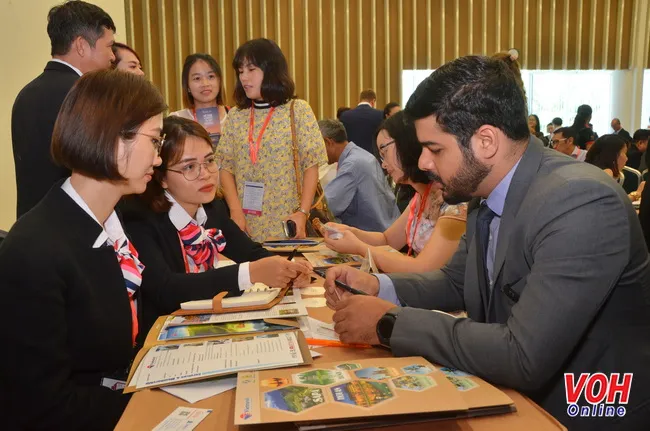 Cơ hội bức phá cho du lịch Việt Nam tại Hội chợ Du lịch Quốc tế TPHCM lần thứ 16 2