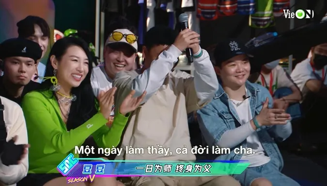 Street Dance Of China mùa 5: Mới tập 1 đã cháy hết nấc với thể lệ mới toang 5