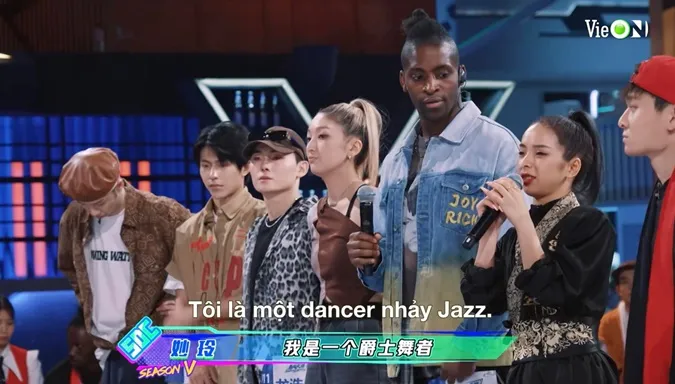 Street Dance Of China mùa 5: Mới tập 1 đã cháy hết nấc với thể lệ mới toang 4